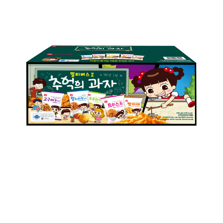 멀티버스Ⅱ – 코스모스제과