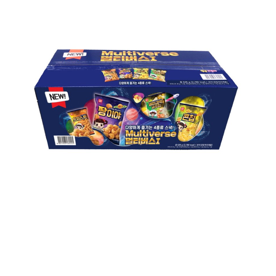 멀티버스I – 코스모스제과